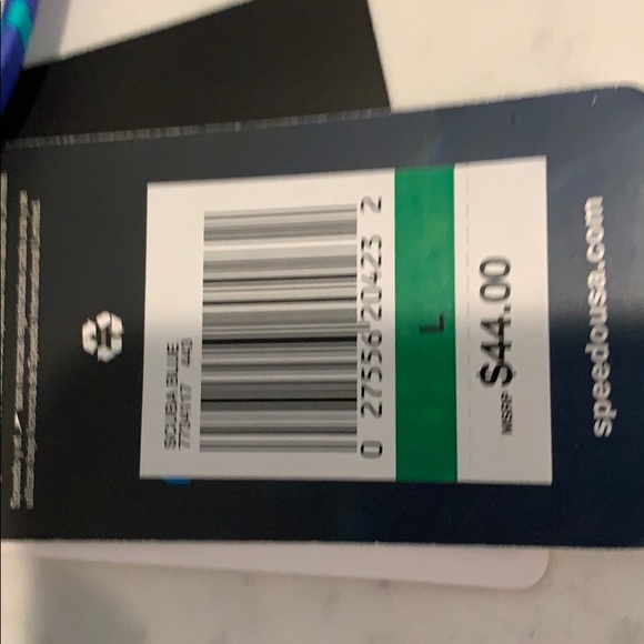 Speedo Women’s Bikini Swimsuit size Large - Picture 4 of 4